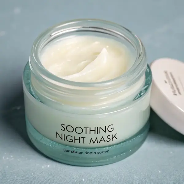 Ocean Pearl Hydrating Mask