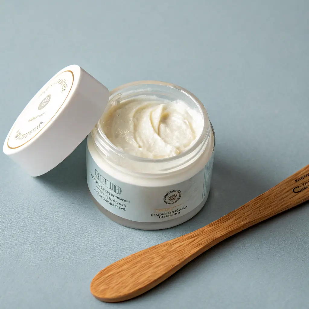 Pearl Glow Face Mask